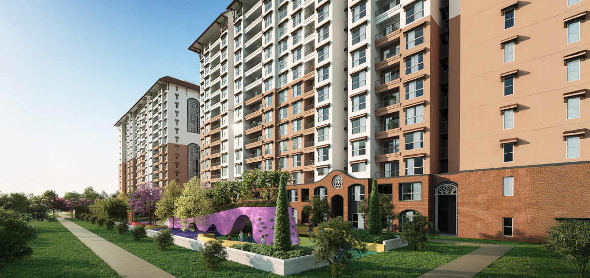 Godrej Shettigere Photos